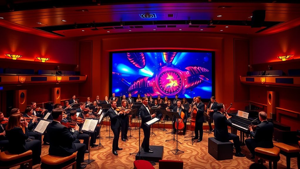 classical jazz theater innovation