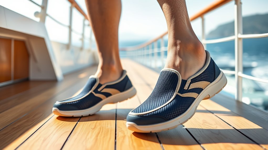 comfort support safety features