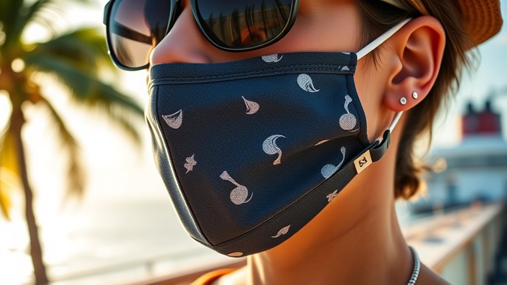 comfortable breathable reusable