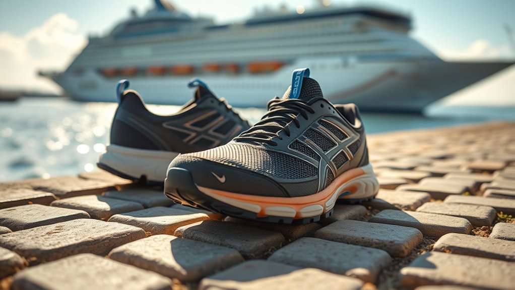 comfortable breathable supportive shoes