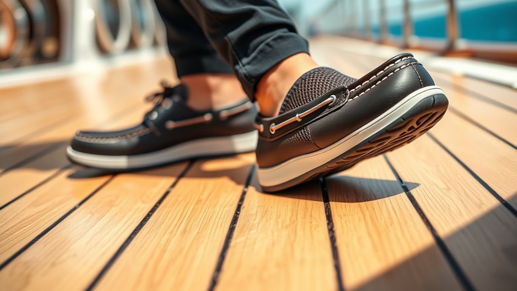 comfortable cruise footwear essentials