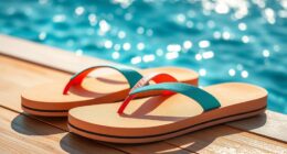 comfortable cruise pool footwear