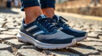 comfortable cruise walking shoes