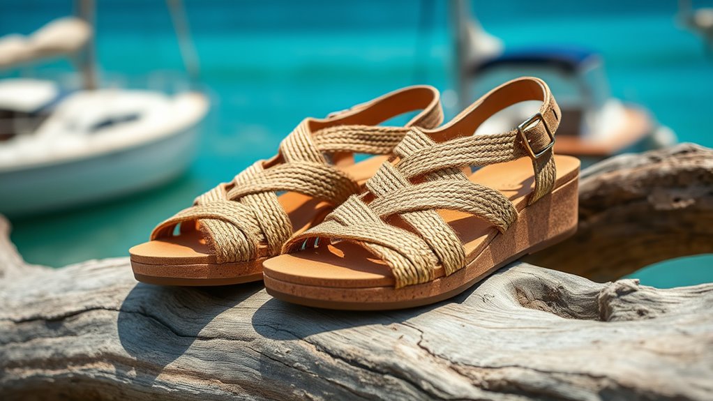 comfortable sustainable stylish footwear