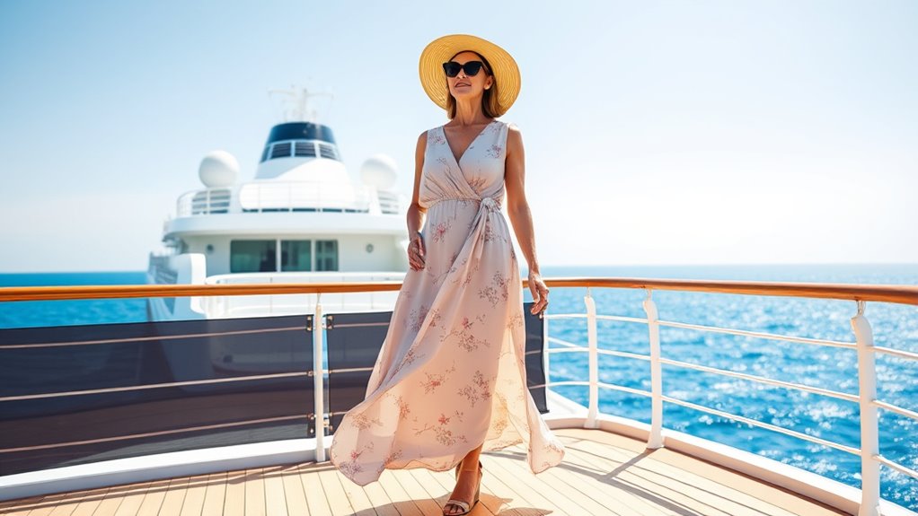 comfortable travel clothing choices