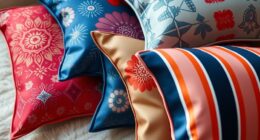 comfortable travel pillowcases selection