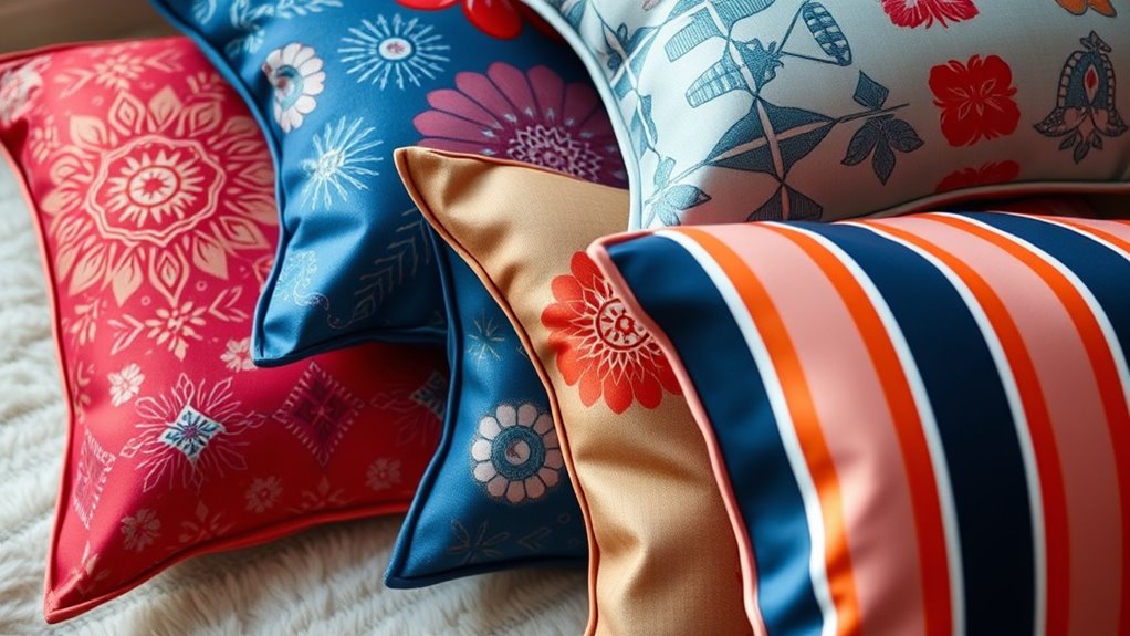 comfortable travel pillowcases selection