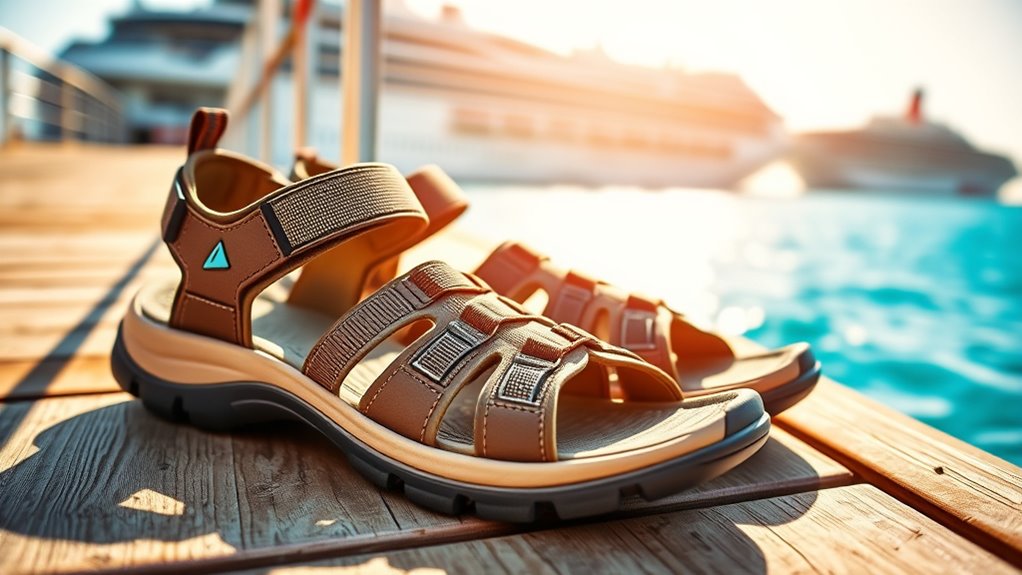 comfortable versatile supportive footwear