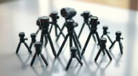 compact binocular tripod options