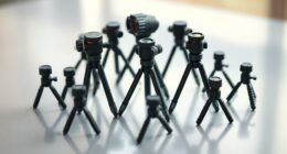 compact binocular tripod options