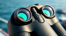 compact cruise binoculars