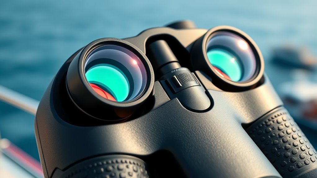 compact cruise binoculars