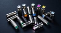 compact cruise flashlight options