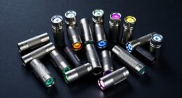 compact cruise flashlight options