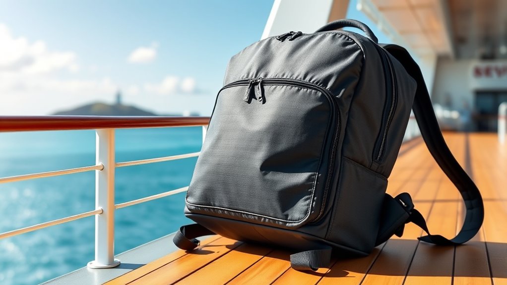 compact lightweight durable organized