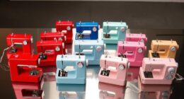 compact portable sewing machines