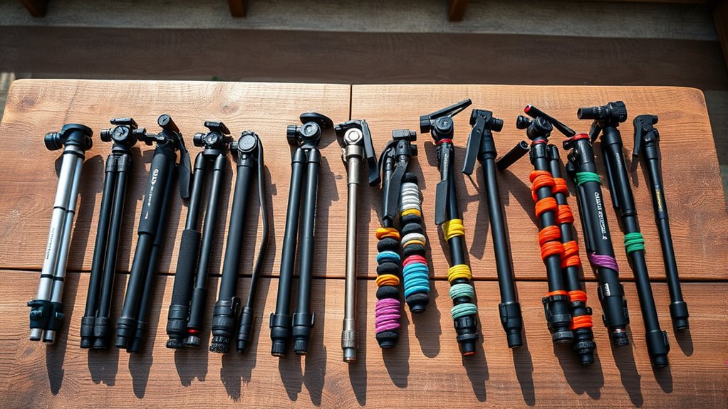 compact travel tripod guide