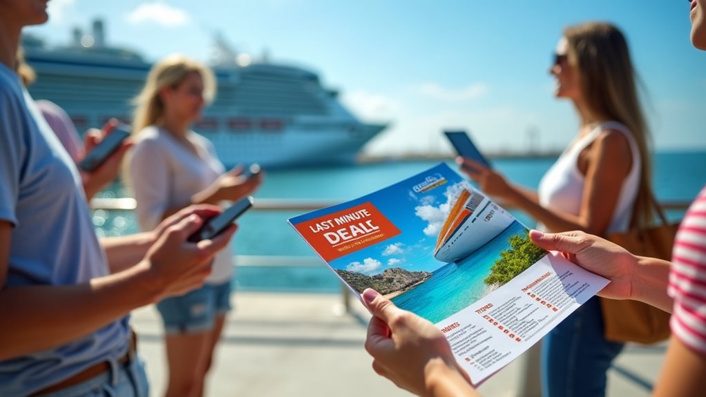compare cruise packages discounts