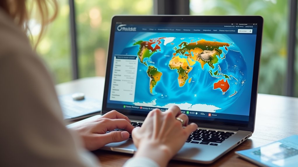 compare itinerary destinations benefits