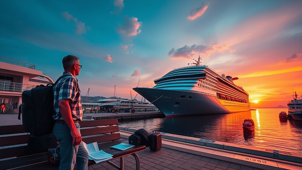 contact cruise rebooking assistance