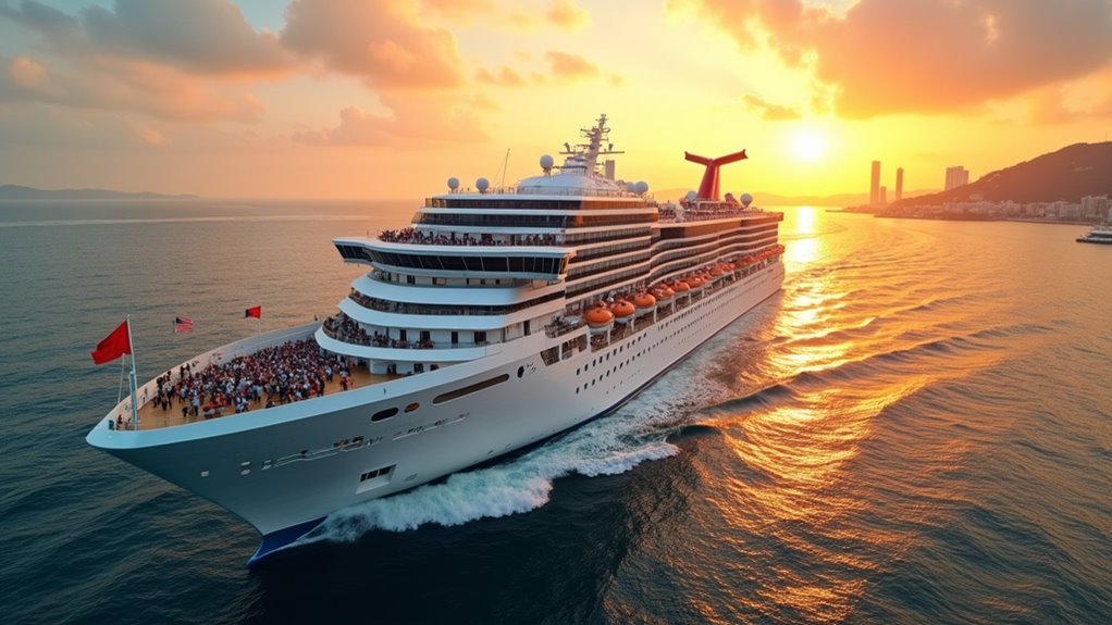 cost effective repositioning cruises