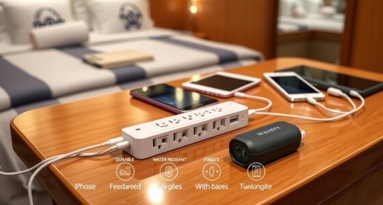 cruise approved power strips