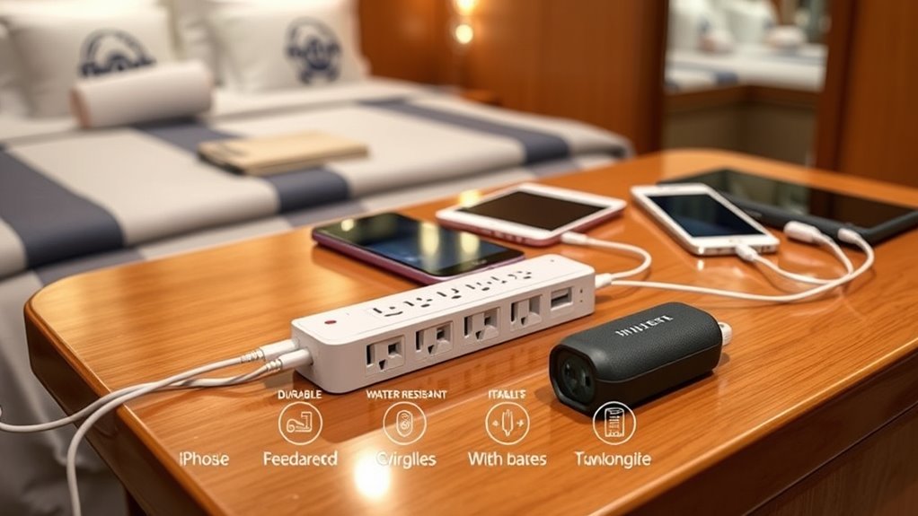 cruise approved power strips