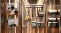 cruise cabin door organizers