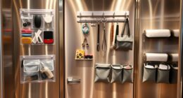 cruise cabin door organizers
