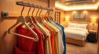 cruise cabin luggage organizers