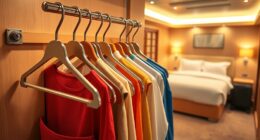 cruise cabin luggage organizers