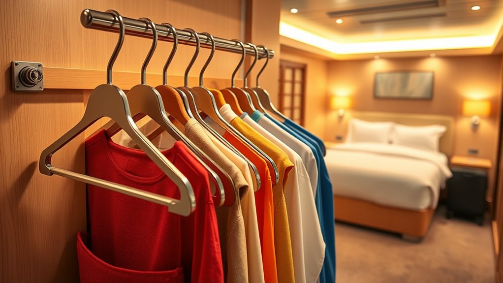 cruise cabin luggage organizers