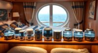 cruise cabin portable humidifiers