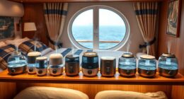 cruise cabin portable humidifiers