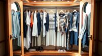 cruise capsule wardrobes