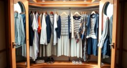 cruise capsule wardrobes