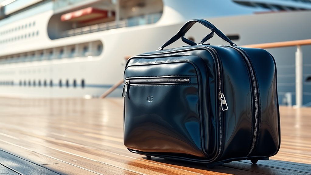 cruise carry on essentials checklist