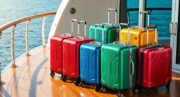 cruise carry on luggage options