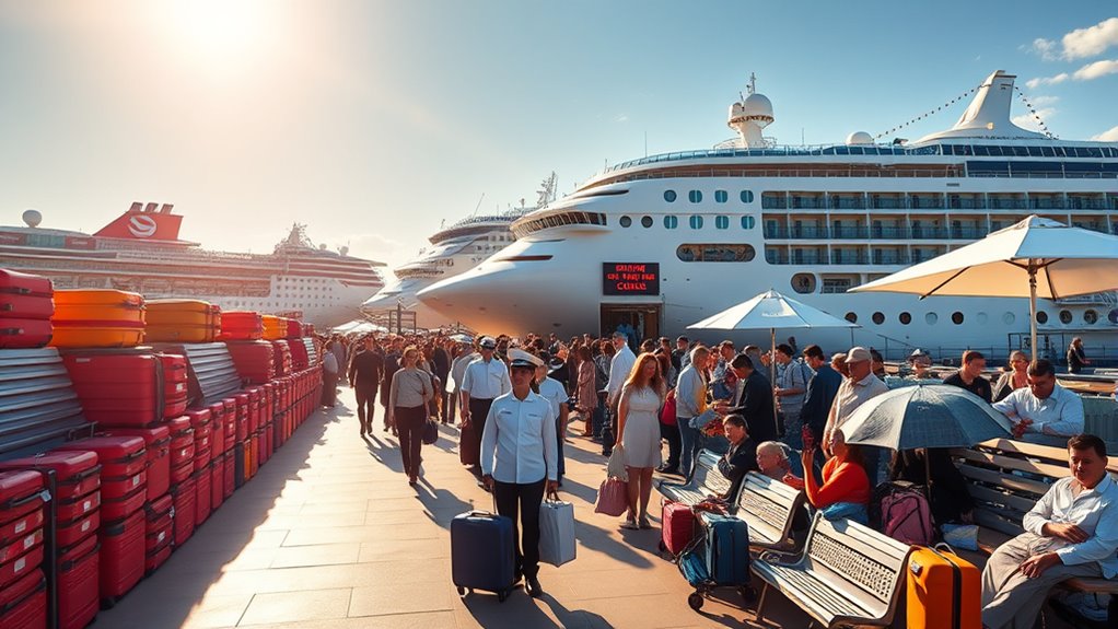 cruise compensation and customer care