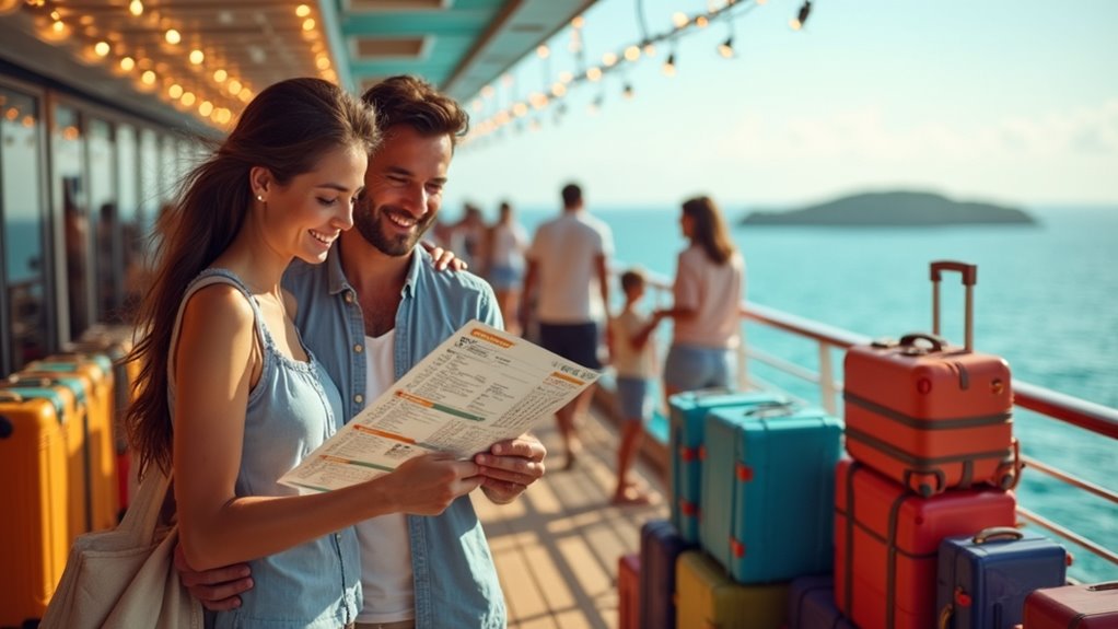 cruise costs and planning