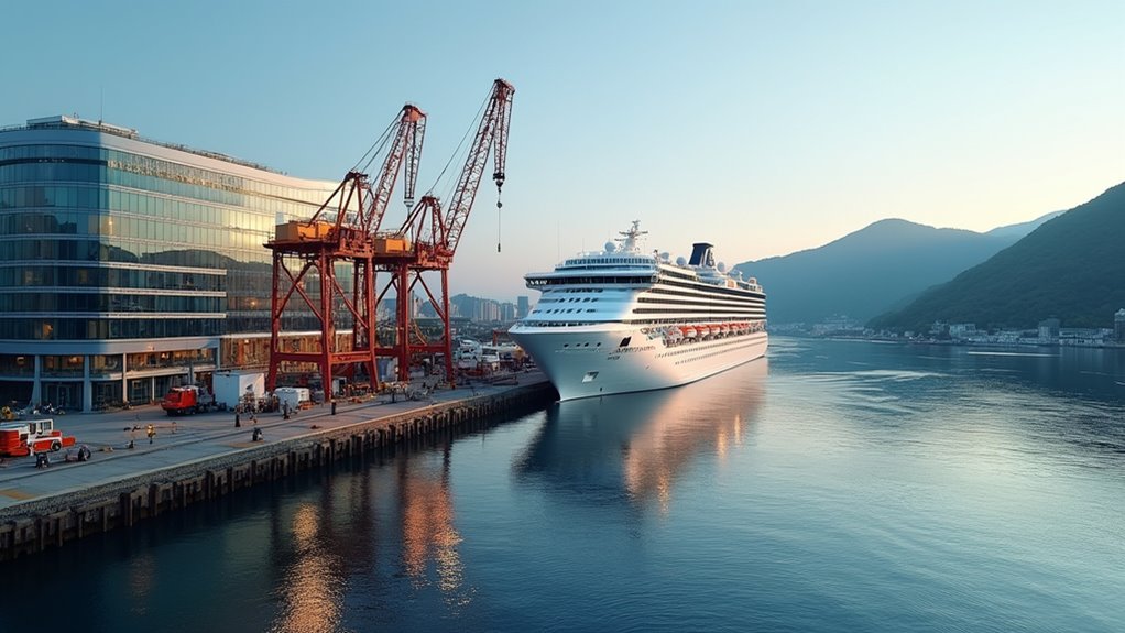 cruise destinations and experiences