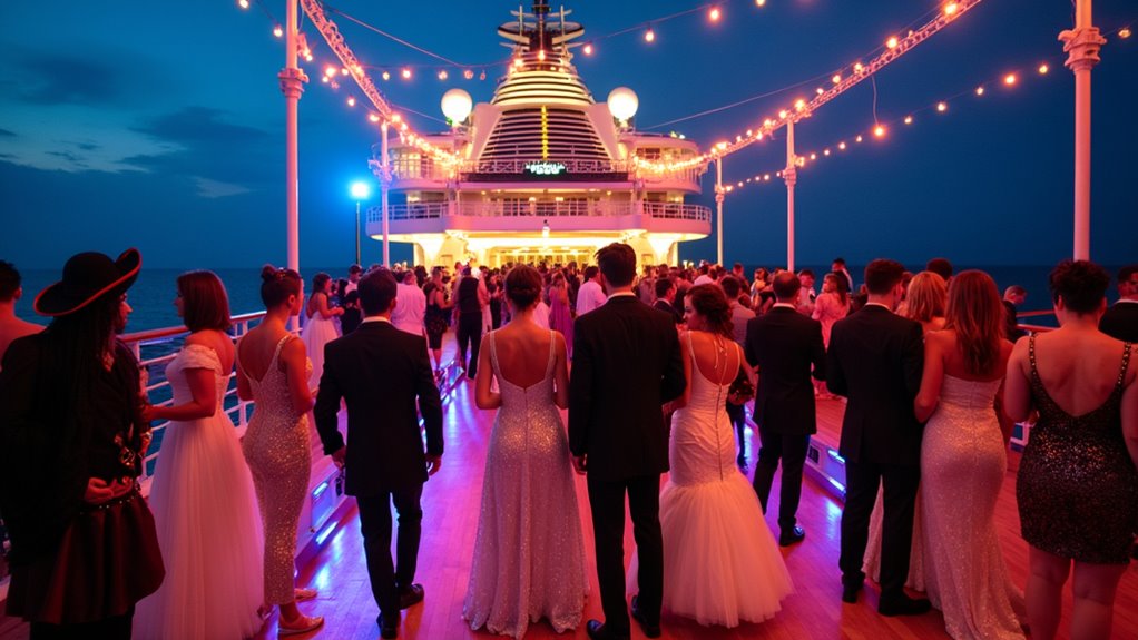 cruise dress code guidelines