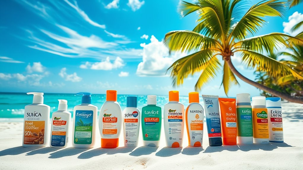 cruise friendly reef sunscreens