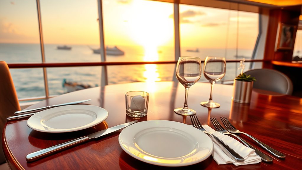 cruise gratuities and tipping
