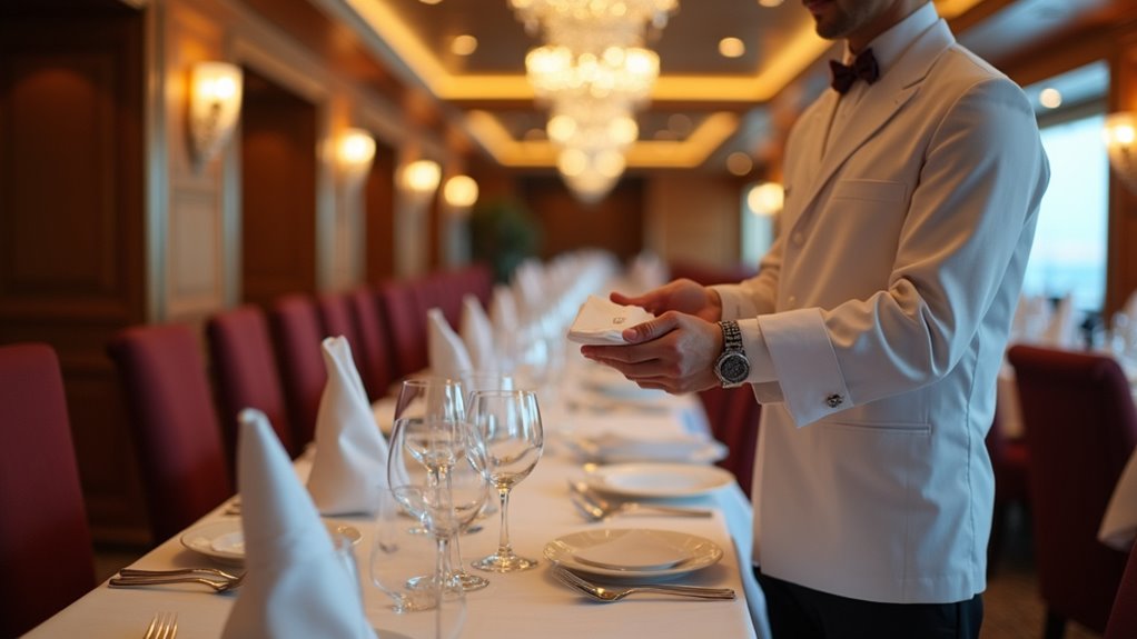 cruise gratuity policies vary