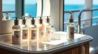 cruise hand lotion picks