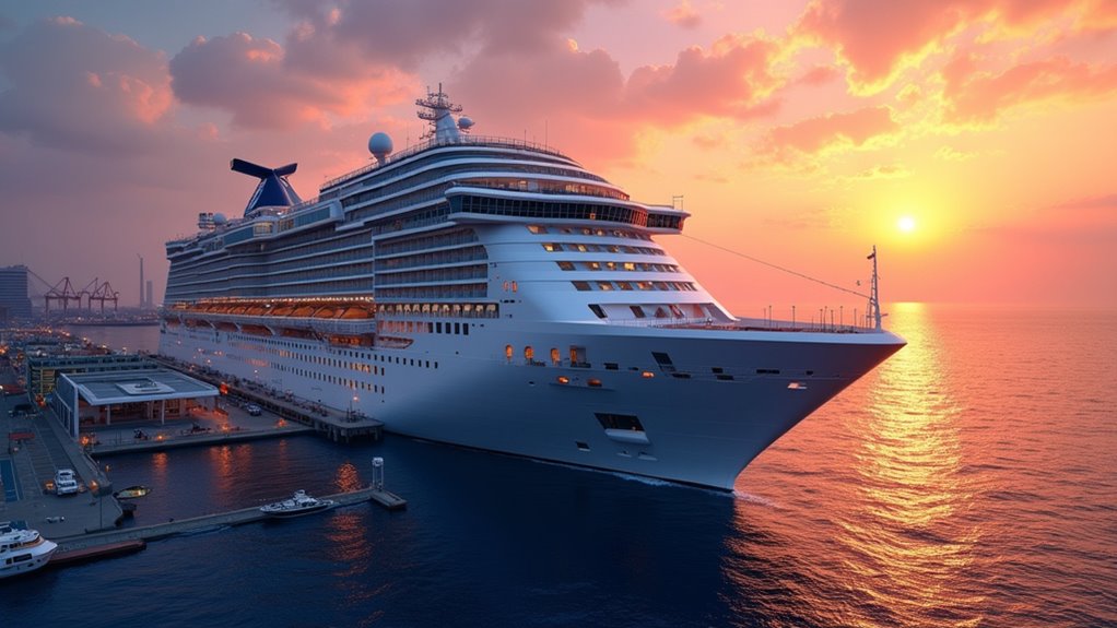 cruise industry growth drivers