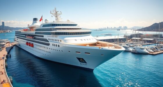 cruise industry recovery outlook