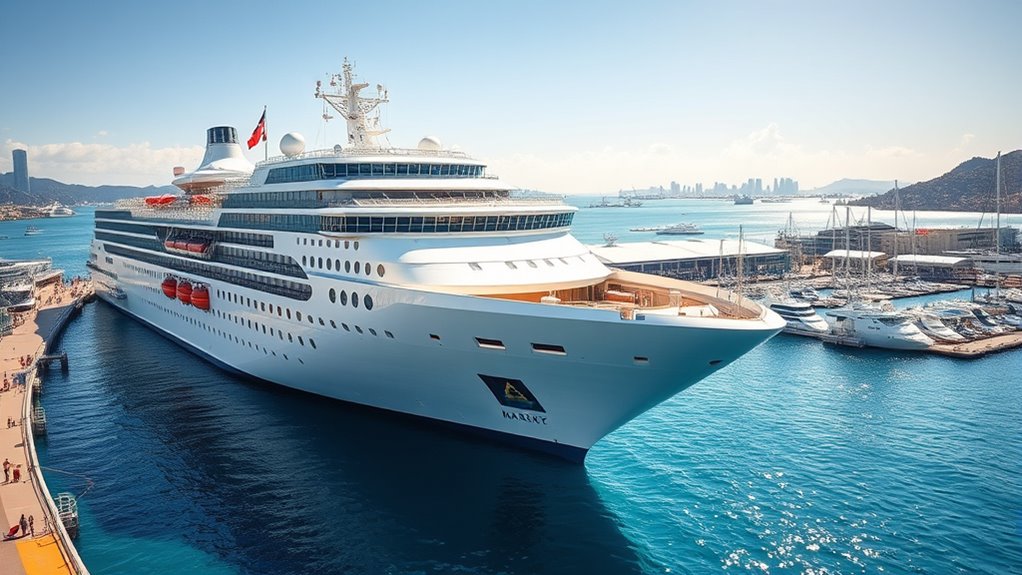 cruise industry recovery outlook