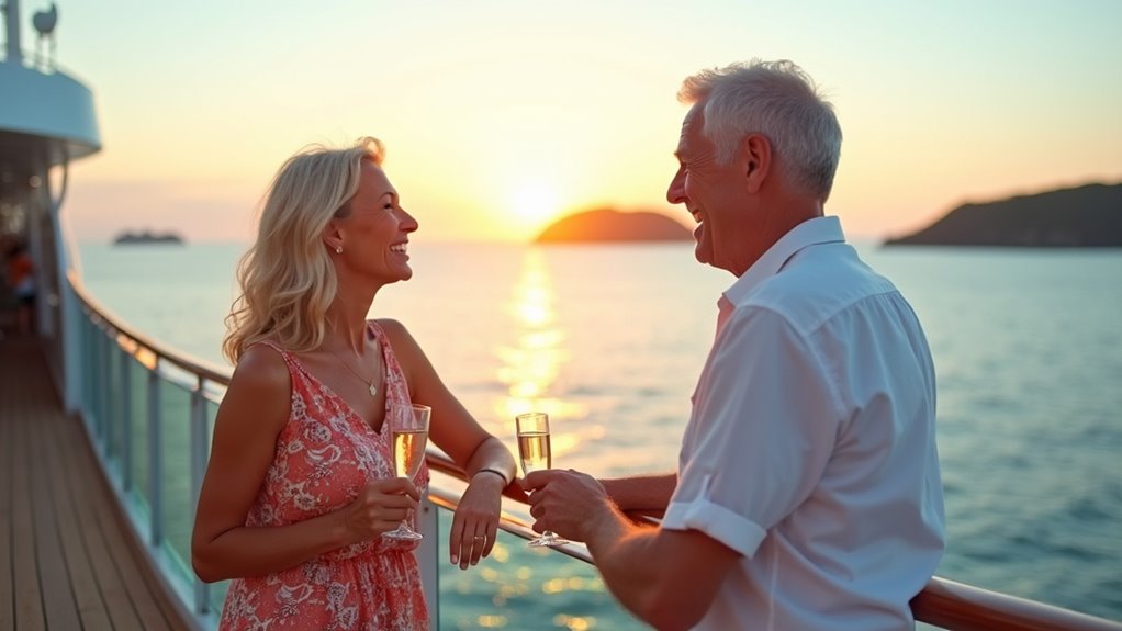 cruise industry resilience boost
